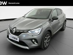 Gris Utilisé 2023 Renault Captur Techno SUV | 19 990 € (Prix juste)