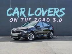 Noir Utilisé 2025 Skoda Kamiq Selection SUV | 23 990 € (Super prix)