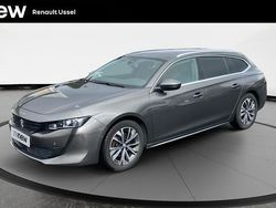 Gris Utilisé 2021 Peugeot 508 Allure Break | 19 490 €