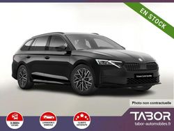 Noir Nouvelle 2025 Skoda Octavia Break | 35 443 € (Prix juste)