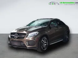 Utilisé 2017 Mercedes GLE43 AMG | 51 700 €