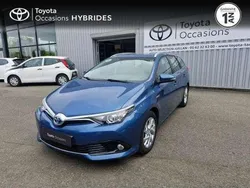 Utilisé 2016 Toyota Auris Touring Sports Break | 13 490 € (Prix juste)