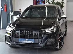 Utilisé 2021 Audi SQ7 Sport SUV | 72 900 € (Prix juste)
