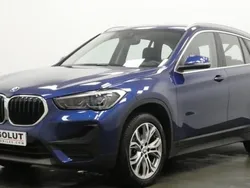 Utilisé 2021 BMW 116 Sport Line Citadine | 22 488 € (Prix juste)