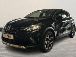 Noir Utilisé 2023 Renault Captur Techno SUV | 17 799 € (Prix juste)