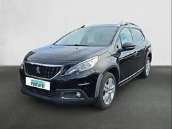 Noir Utilisé 2019 Peugeot 2008 S SUV | 10 490 € (Super prix)