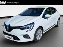 Blanc Utilisé 2022 Renault Clio V Business Citadine | 11 999 € (Super prix)