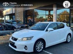 Occasion 2013 Lexus CT200h Berline | 10 990 €