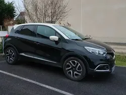 Noir Utilisé 2015 Renault Captur SUV | 9 800 € (Prix juste)