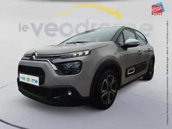 Gris Occasion 2024 Citroën C3 PureTech Berline | 12 999 € (Prix juste)