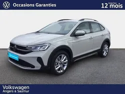 Gris Utilisé 2023 VW Taigo Business SUV | 20 981 € (Prix juste)
