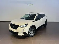 Blanc Utilisé 2022 Peugeot 2008 Style SUV | 15 990 € (Prix juste)