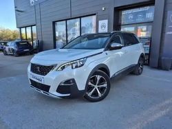 Blanc Utilisé 2020 Peugeot 5008 Crossway SUV | 16 990 € (Prix juste)