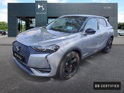 Gris Utilisé 2022 DS Automobiles DS3 Crossback Performance Line Plus SUV | 20 490 € (Prix juste)