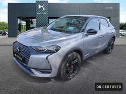 Gris Utilisé 2022 DS Automobiles DS3 Crossback Performance Line Plus SUV | 20 790 € (Prix juste)