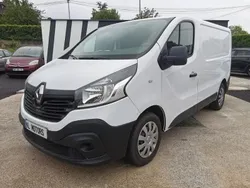 Blanc Utilisé 2018 Renault Trafic Van | 14 000 € (Super prix)