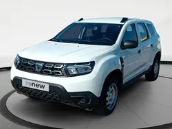 Blanc Utilisé 2022 Dacia Duster Essentiel SUV | 15 499 € (Bon prix)