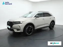 Blanc Utilisé 2022 DS Automobiles DS7 Crossback Performance SUV | 25 783 € (Prix juste)