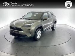Bronze imper Occasion 2022 Toyota Yaris Hybrid SUV | 19 990 € (Bon prix)