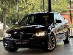Bleu Utilisé 2018 BMW 318 Gran Turismo Sport Line Berline | 12 950 €