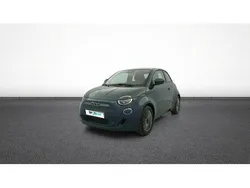 Bleu Utilisé 2022 Fiat 500e Citadine | 14 989 € (Super prix)