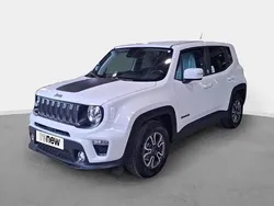 Blanc Utilisé 2021 Jeep Renegade SUV | 14 990 € (Prix juste)