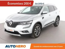 Gris Utilisé 2017 Renault Koleos Intens SUV | 15 390 € (Prix juste)