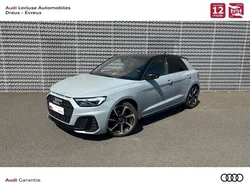 Gris flèche nacré Utilisé 2021 Audi A1 Sportback S-Line Citadine | 25 890 € (Prix juste)