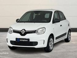 Blanc Utilisé 2022 Renault Twingo Life Citadine | 9 699 € (Bon prix)