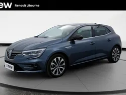Gris Utilisé 2024 Renault Mégane IV Techno Berline | 22 950 € (Prix juste)