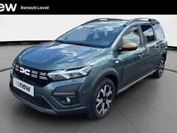 Vert Utilisé 2024 Dacia Jogger Extreme Break | 21 790 € (Prix juste)