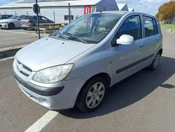 Gris Utilisé 2009 Hyundai Getz Citadine | 1 400 €