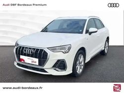 Blanc Occasion 2022 Audi Q3 SUV | 36 990 € (Prix juste)