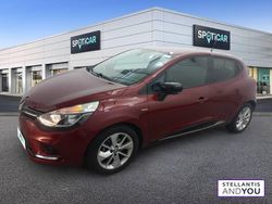 Utilisé 2018 Renault Clio IV LIMITED Citadine | 11 189 € (Prix juste)