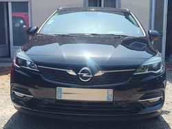 Noir Utilisé 2020 Opel Astra Business Break | 14 400 € (Prix juste)