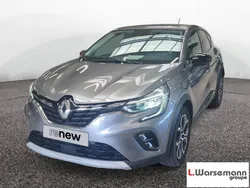 Gris Utilisé 2022 Renault Captur SUV | 16 790 € (Prix assez cher)