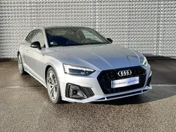 Peinture individuelle, audi exclusive Utilisé 2021 Audi A5 S-Line Coupé | 35 900 € (Bon prix)