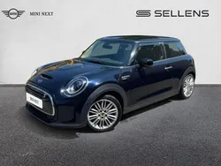 Noir Utilisé 2022 Mini Cooper SE Citadine | 20 500 € (Prix juste)
