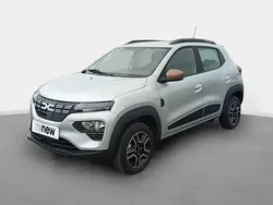 Gris Utilisé 2024 Dacia Spring Extreme Citadine | 13 690 € (Prix assez cher)