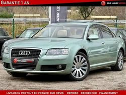 Vert Utilisé 2006 Audi A8 Berline | 18 990 €