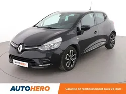 Noir Utilisé 2018 Renault Clio IV LIMITED Citadine | 10 990 € (Prix juste)