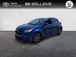Utilisé 2022 Toyota Yaris Hybrid Design Berline | 20 480 € (Prix juste)