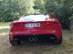 Rouge Occasion 2014 Jaguar F-Type S Coupé | 46 000 € (Prix juste)