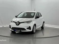 Blanc Utilisé 2022 Renault Zoe Equilibre Citadine | 15 499 € (Prix juste)
