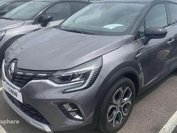 Gris Utilisé 2022 Renault Captur Intens SUV | 15 999 € (Prix juste)