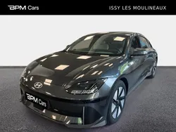 Rouge Utilisé 2024 Hyundai Ioniq 6 Berline | 49 690 € (Prix cher)