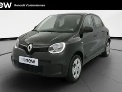 Noir Utilisé 2022 Renault Twingo Life Citadine | 9 999 € (Super prix)