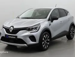 Gris highland Utilisé 2023 Renault Captur Evolution SUV | 17 699 € (Prix juste)