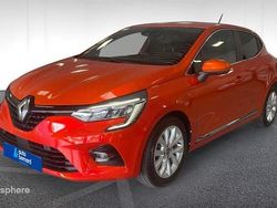 Orange Utilisé 2019 Renault Clio IV Intens Berline | 12 489 € (Prix juste)