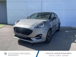 Bleu Utilisé 2023 Ford Flex ST-Line SUV | 19 900 € (Prix juste)